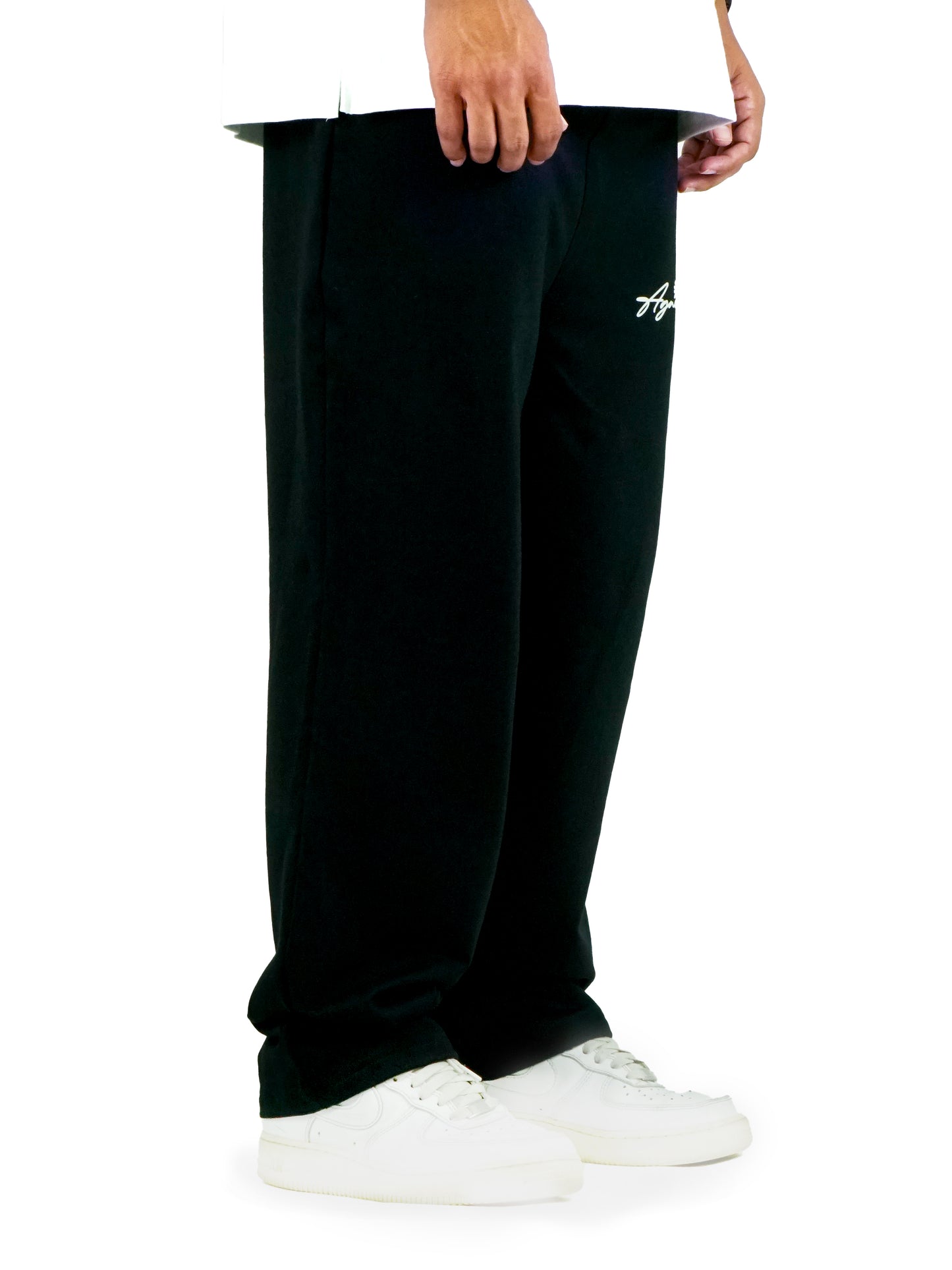 AGNIOM RELAXED SWEATPANTS