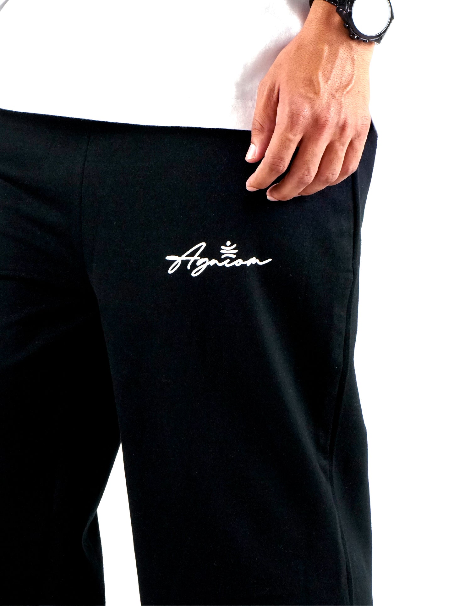 AGNIOM RELAXED SWEATPANTS