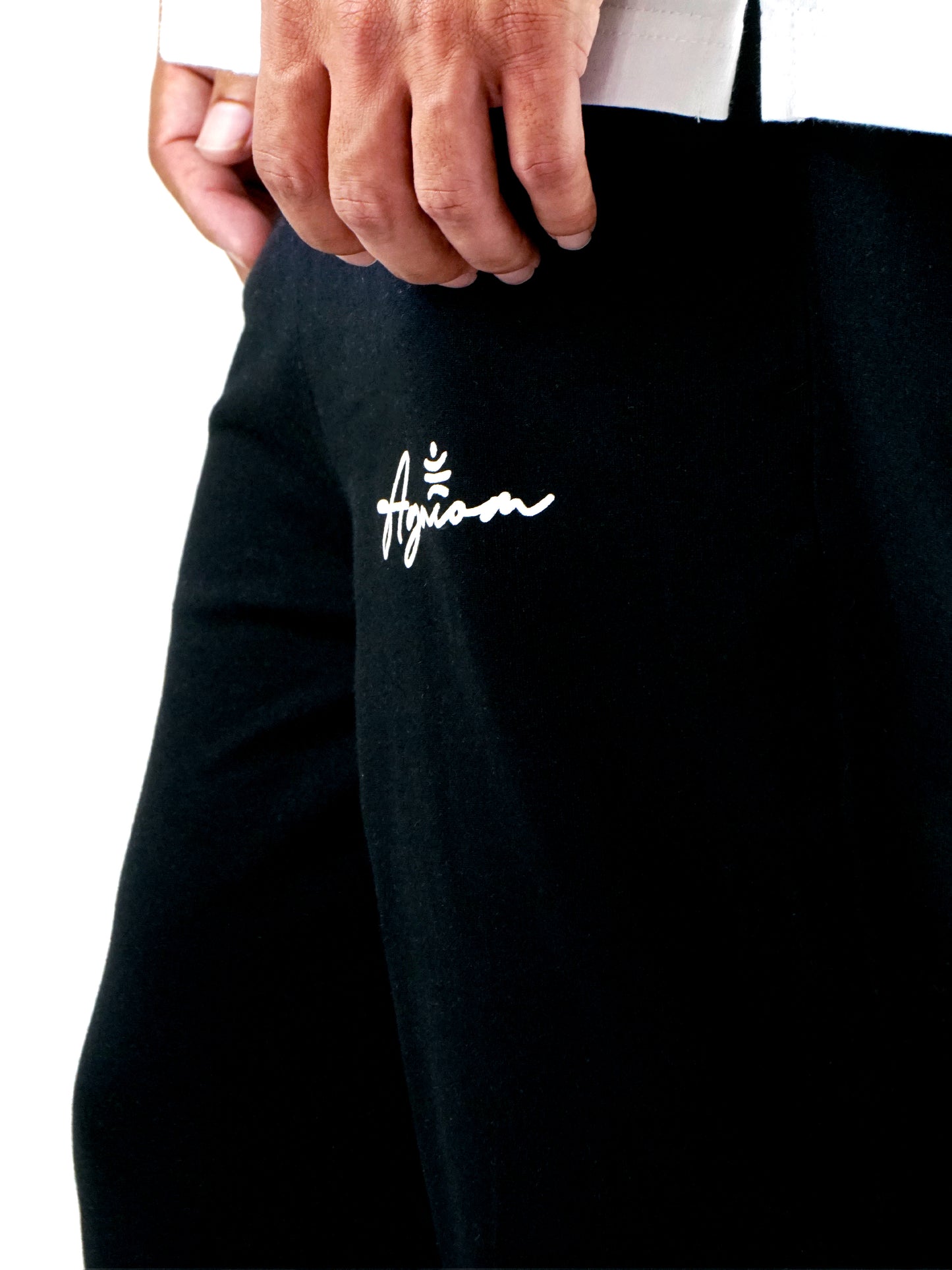 AGNIOM RELAXED SWEATPANTS