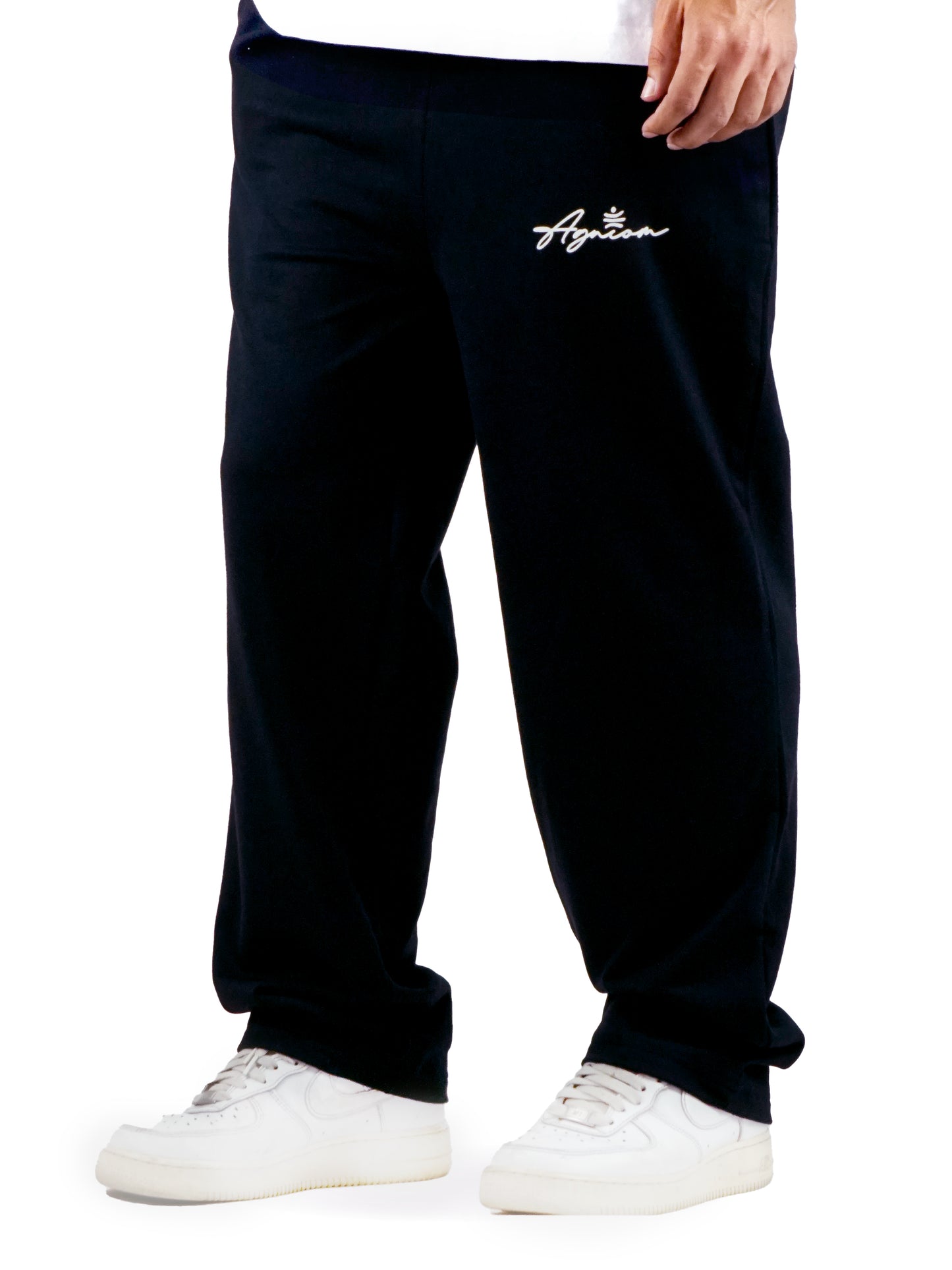 AGNIOM RELAXED SWEATPANTS