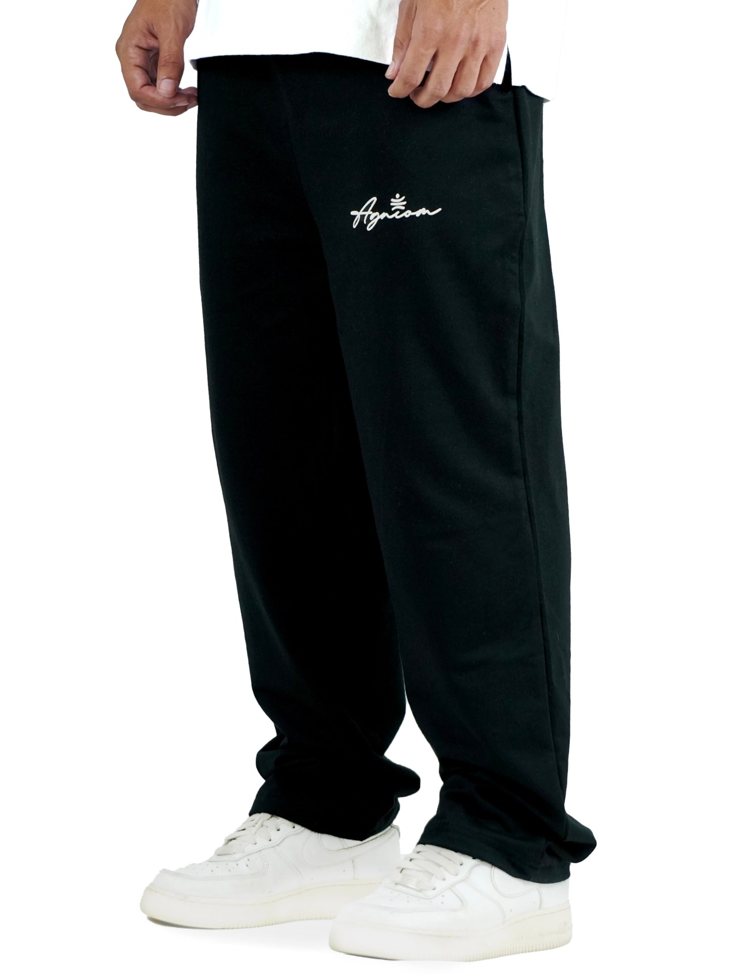 AGNIOM RELAXED SWEATPANTS