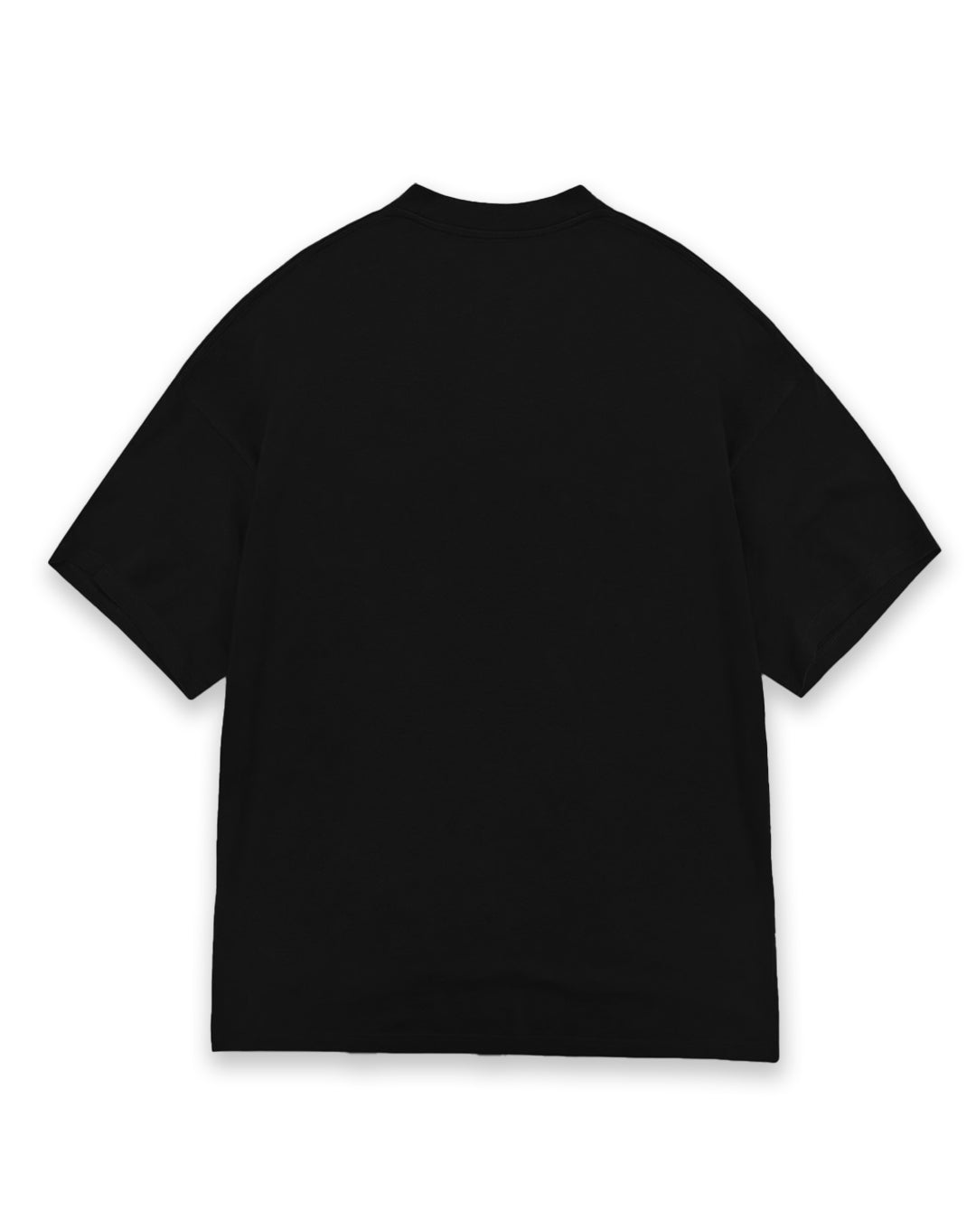 AGNIOM BASIC BLACK TSHIRT