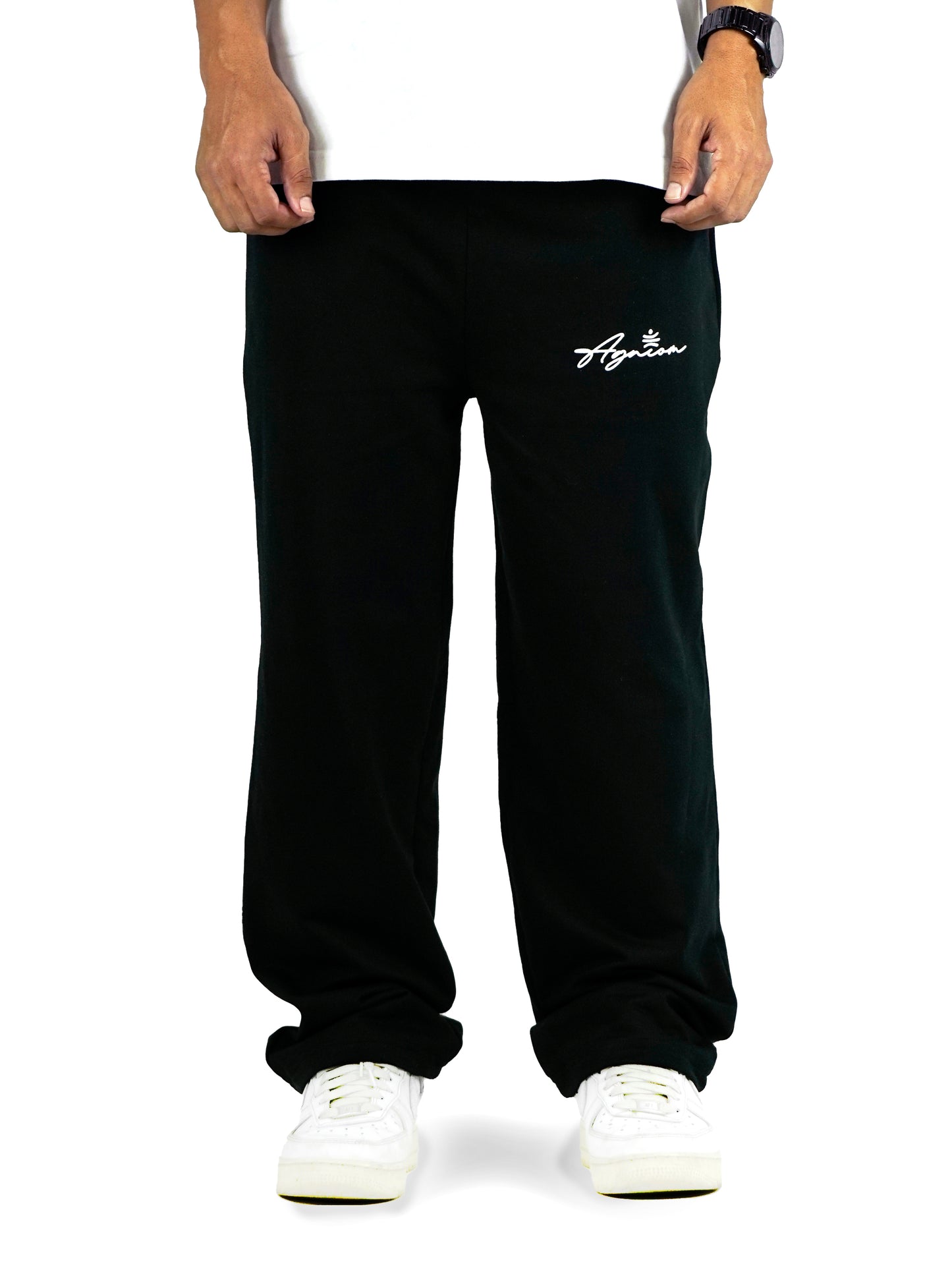 AGNIOM RELAXED SWEATPANTS