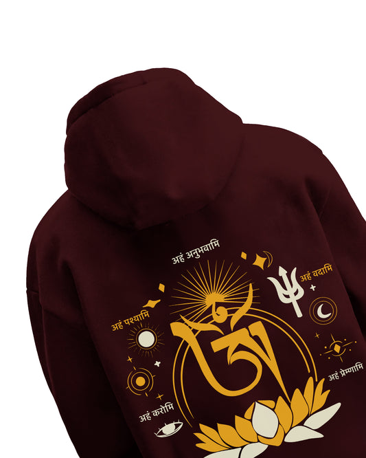 AUM HOODIE