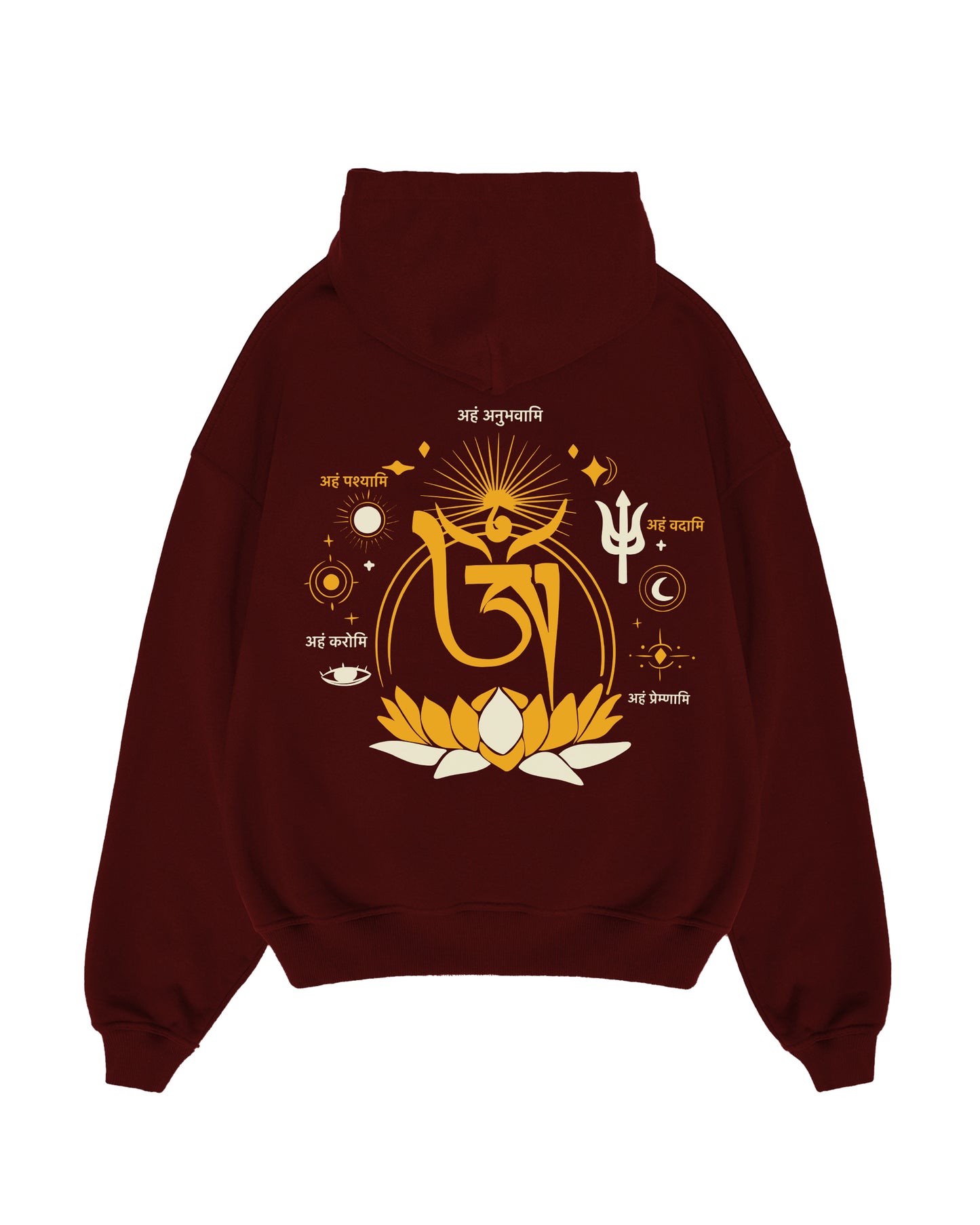 AUM HOODIE